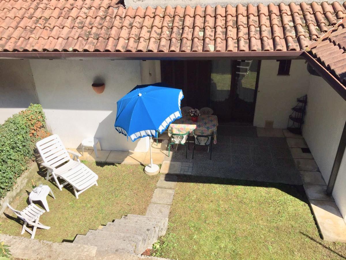 Thommy Apartamento Stresa Exterior foto