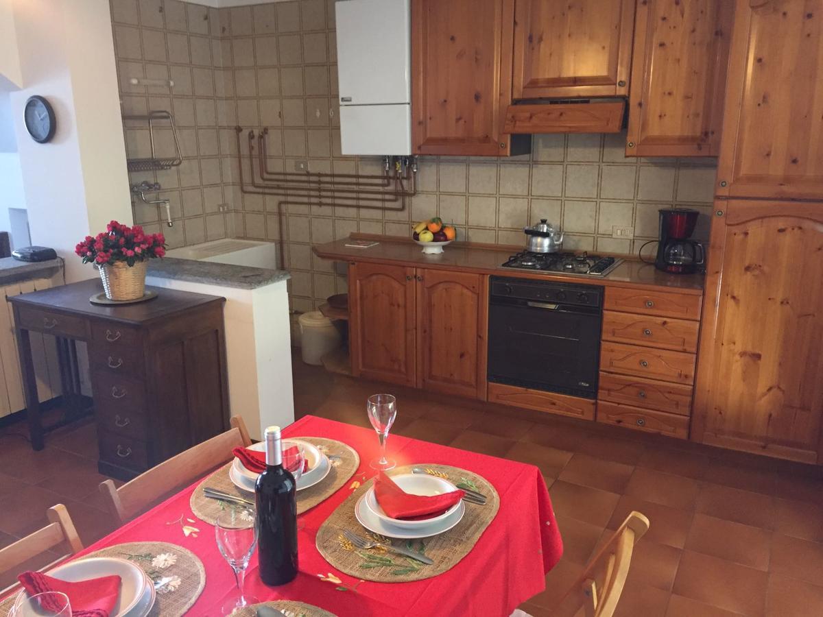 Thommy Apartamento Stresa Exterior foto
