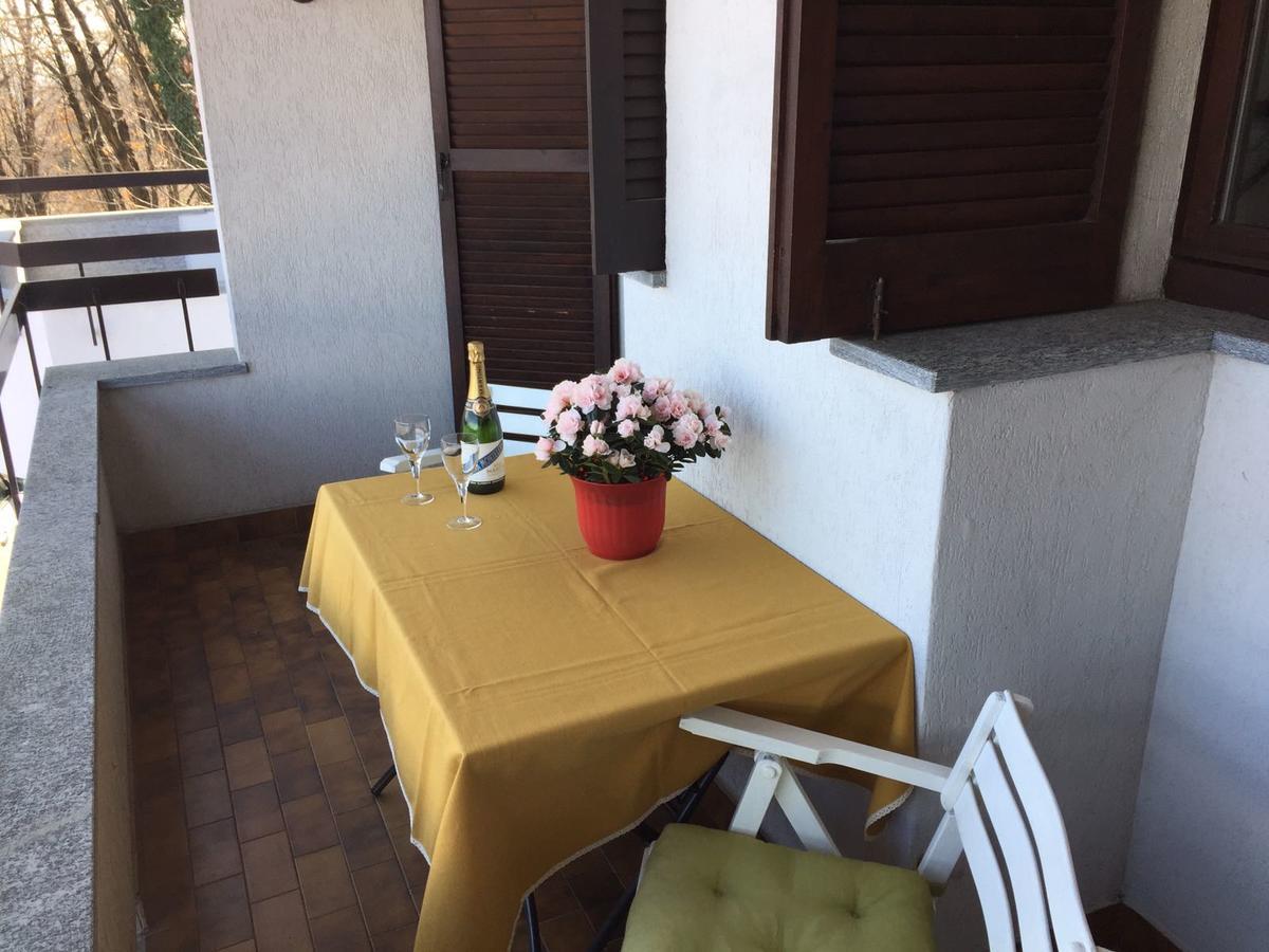 Thommy Apartamento Stresa Exterior foto