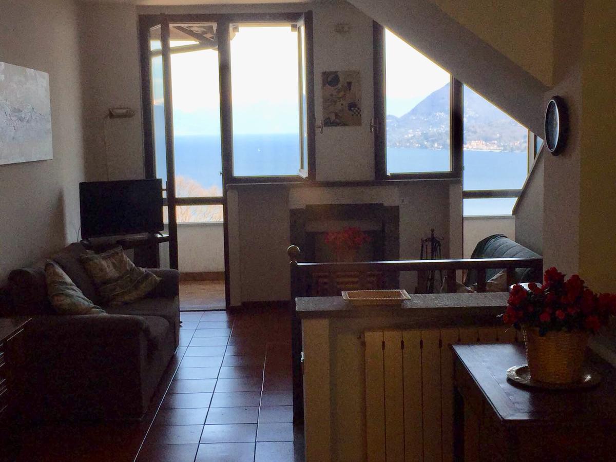 Thommy Apartamento Stresa Exterior foto