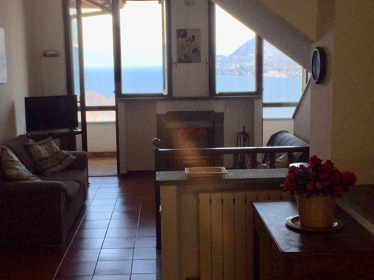 Thommy Apartamento Stresa Exterior foto