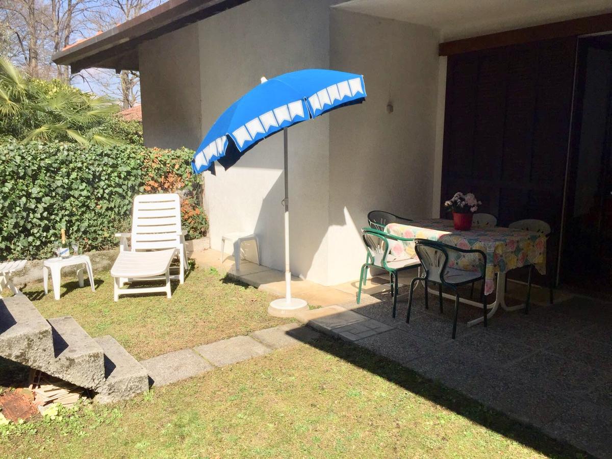 Thommy Apartamento Stresa Exterior foto