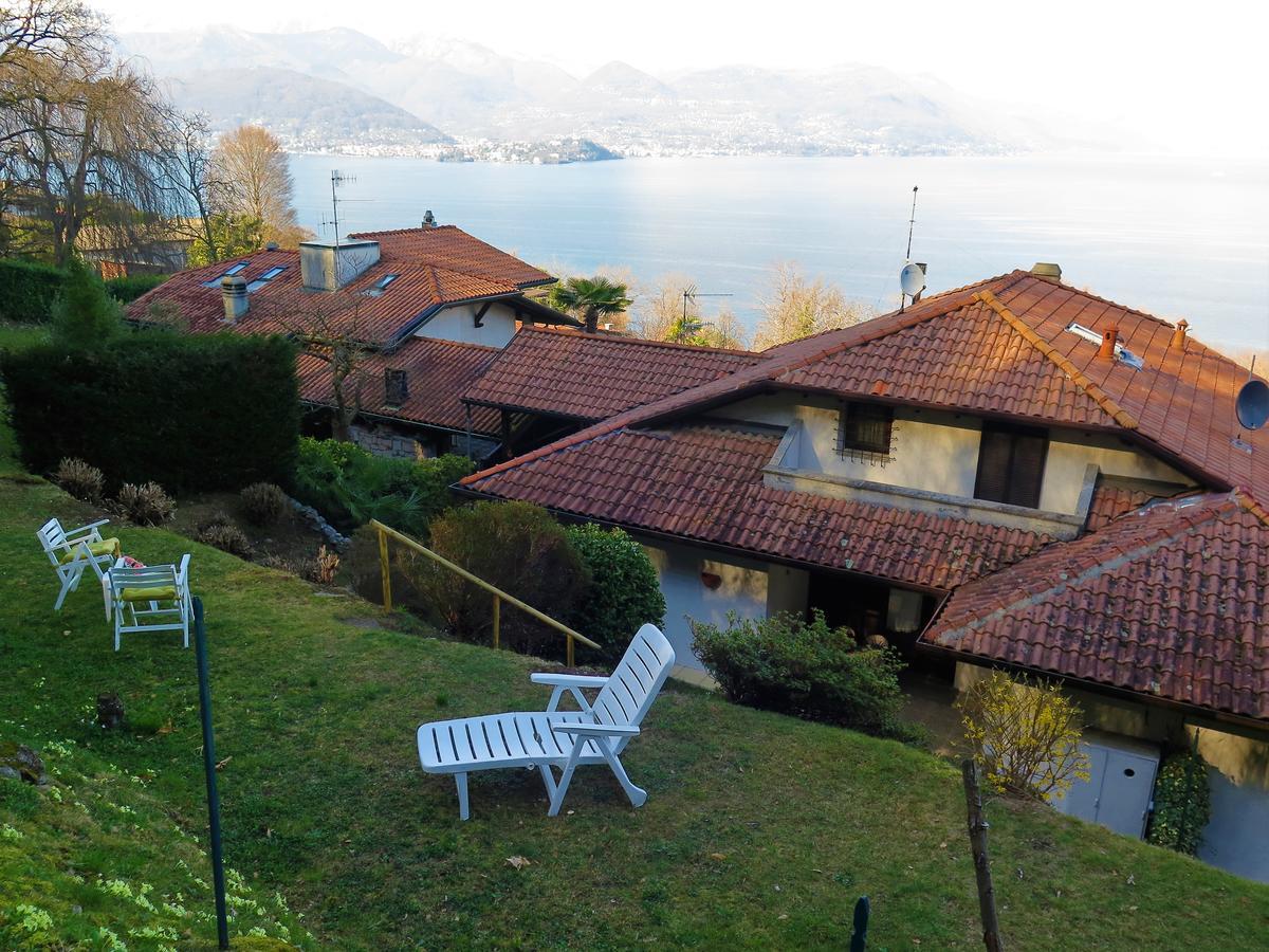 Thommy Apartamento Stresa Exterior foto