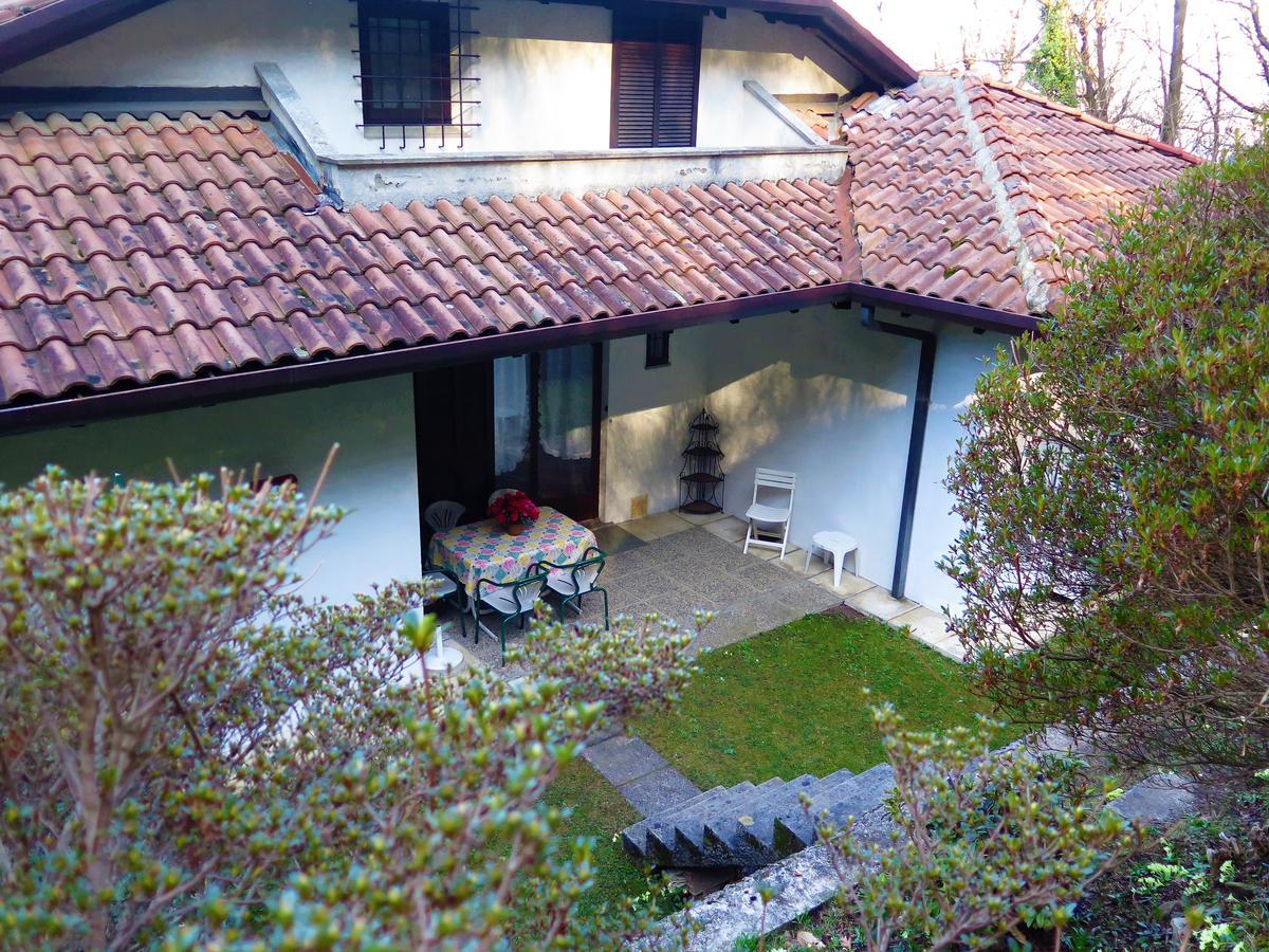 Thommy Apartamento Stresa Exterior foto