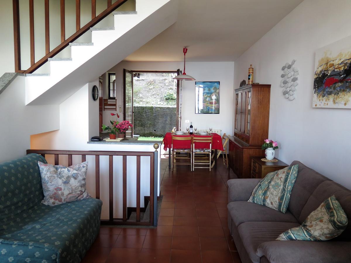 Thommy Apartamento Stresa Exterior foto