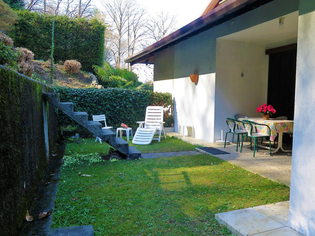 Thommy Apartamento Stresa Exterior foto