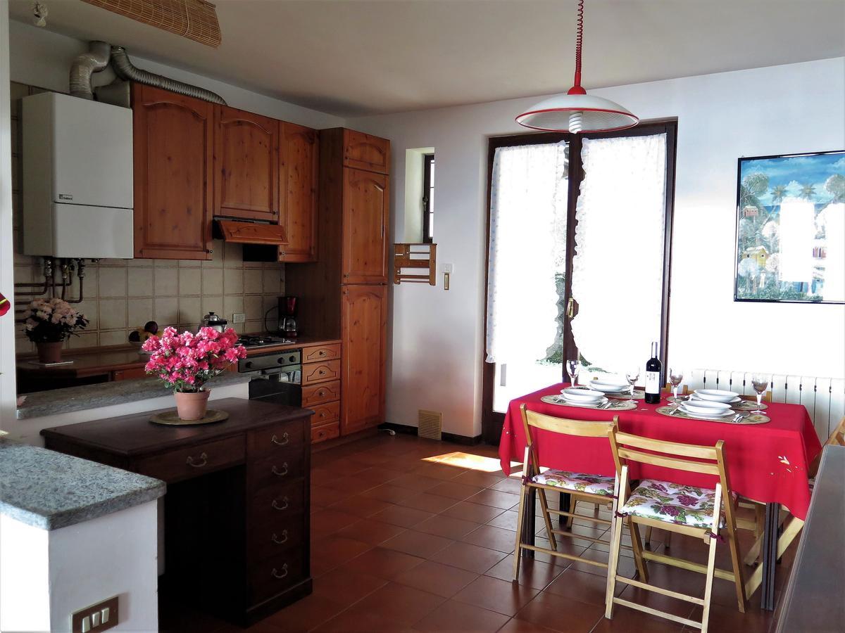 Thommy Apartamento Stresa Exterior foto