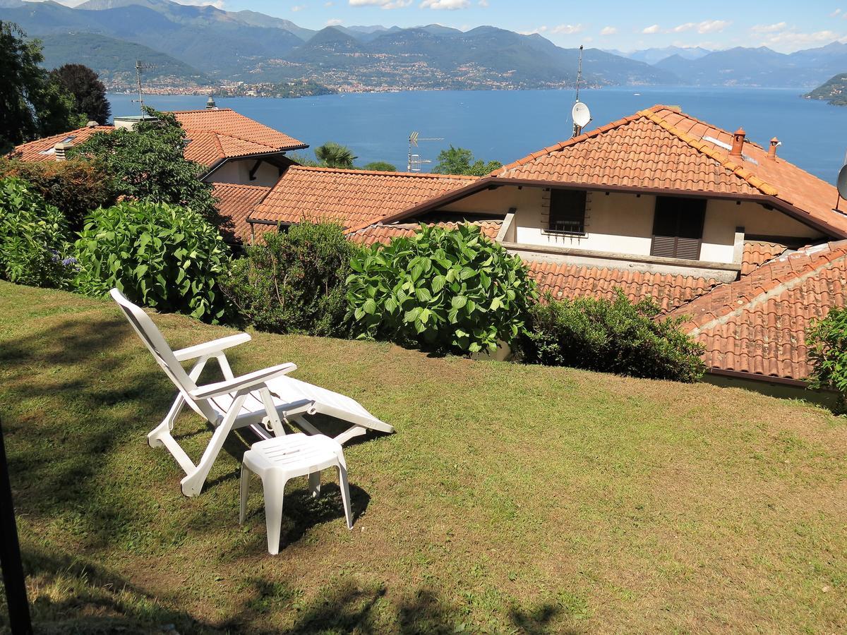 Thommy Apartamento Stresa Exterior foto